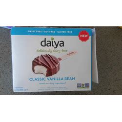 Daiya Classic Vanilla Bean Reviews In Frozen Desserts ChickAdvisor