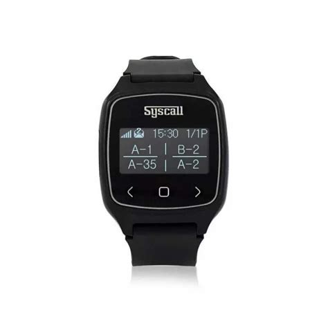 Pager Syscall Sb 700