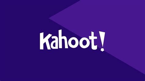 Kahoot Brand Guidelines Kahoot