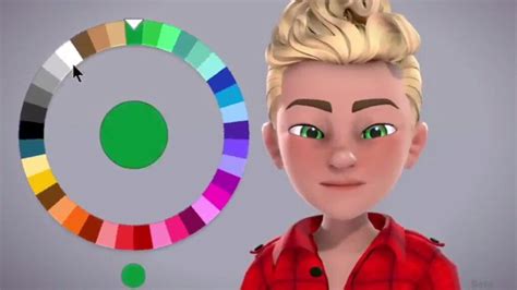 New Xbox Avatar Editor Features Loads More Customization Video