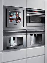 Pictures of Electrolux Kitchen Appliances