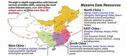 China Coverage Internet Network Banner Extensive Users