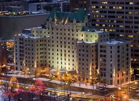 Experience The Luxury Of The Lord Elgin Ottawas Premier Hotel