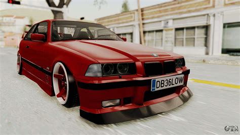 BMW 325i E36 Coupe for GTA San Andreas
