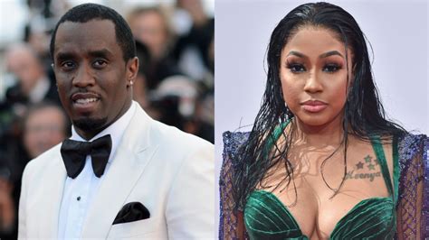 Diddy And Yung Miami Fuel Dating Rumors With New Pda Filled Video Iheart