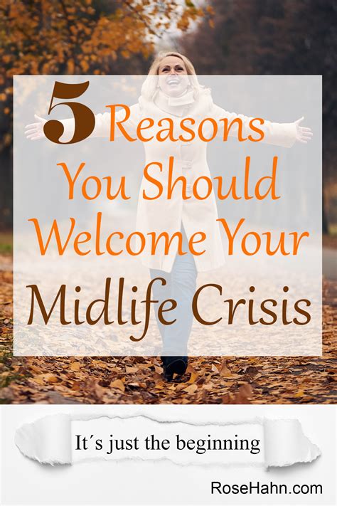 Got myself into disturbing, unfruitful and emotionally abusive relationship. 5 Reasons You Should Welcome Your Midlife Crisis (With ...