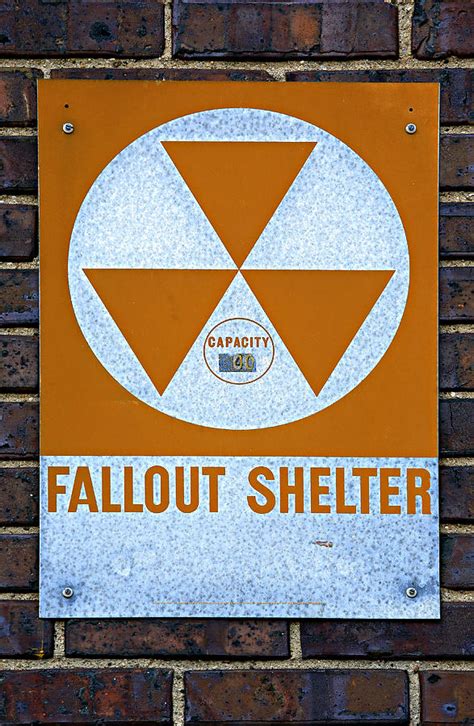 Fallout Shelter Photograph By Stephen Stookey Fine Art America