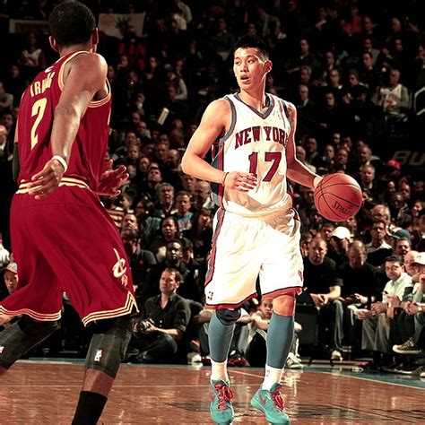 Deportes Nba Baloncesto Atletas New York Knicks Jeremy Lin Spalding