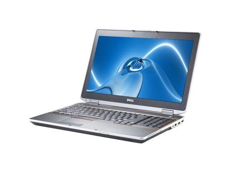 Refurbished Dell Latitude E6520 Laptop Computer 250 Ghz Intel I7