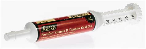 Supplement makers market vitamin b12 as an energy and endurance booster, particularly for athletes. Fortified Vitamin B Complex Oral Gel, 30 ml syringe | eBay