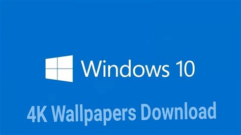 Wallpaper 4K Pc Windows 10 Ideas