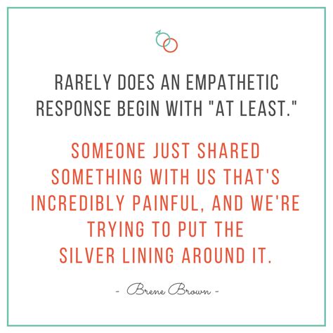 The Power Of Empathy Empathy Quotes Compassion Quotes Brene Brown
