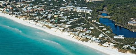 Blue Mountain Beach Florida Sandpiper Vacation Cottage Rentals