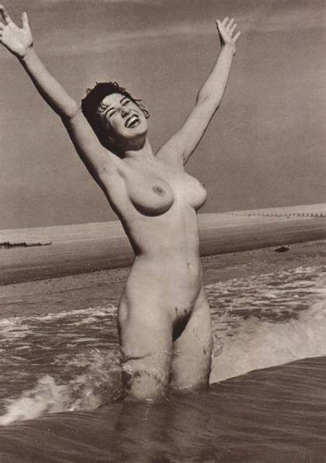 Vintage Nude Titties
