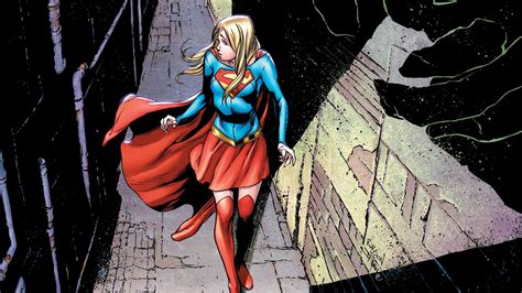 Weird Science Dc Comics Supergirl 18 Review