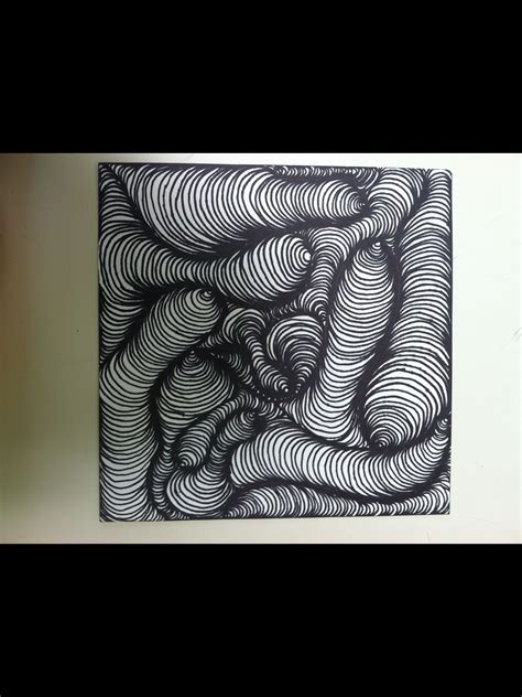 Expressive Line Drawing At Explore Collection Of