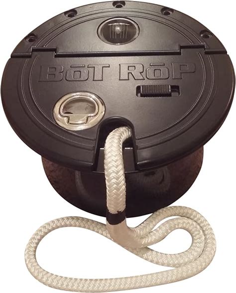 Bōt Rōp Boat Rope Retractable Docking And Mooring Line Eye Model