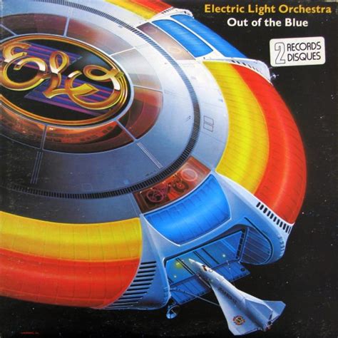 Electric Light Orchestra Out Of The Blue 1978 Vinyl Discogs