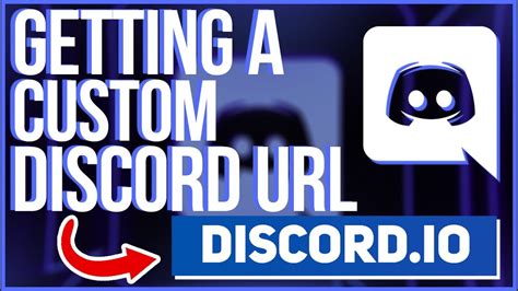 How To Get A Custom Discord Url Without Being A Discord Partner Youtube