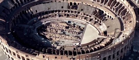 Italy Unveils New Hi Tech Floor Design For Colosseum Area مؤسسة سلطان
