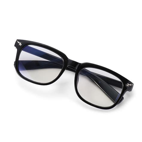 anti blue computer glasses ray glasses anti blue light eyeglasses optical eye spectacle uv