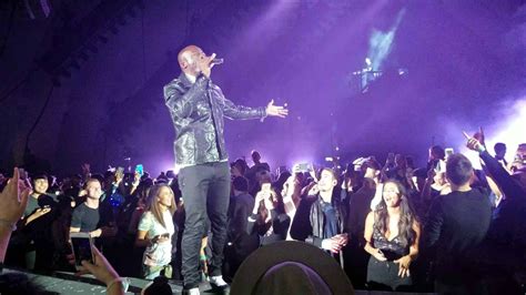 Seal Sexual Healing Popup Performance At Kygo Concert Hollywood