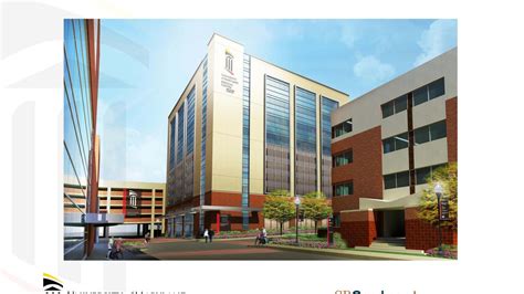 University Of Maryland Medical Center Midtown Details Plan For 56m