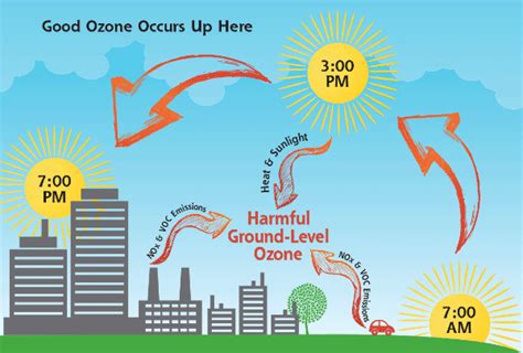Ozones Effect On Our Environment Little Steps Big Impact You Can