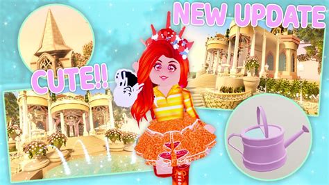 New School Updates And News And More Royale High Youtube