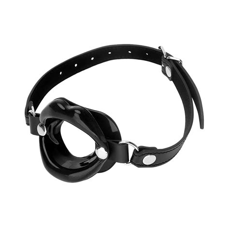 Exvoid Open Mouth Gag Bdsm Bondage Sex Toys For Couples Silicone O Ring
