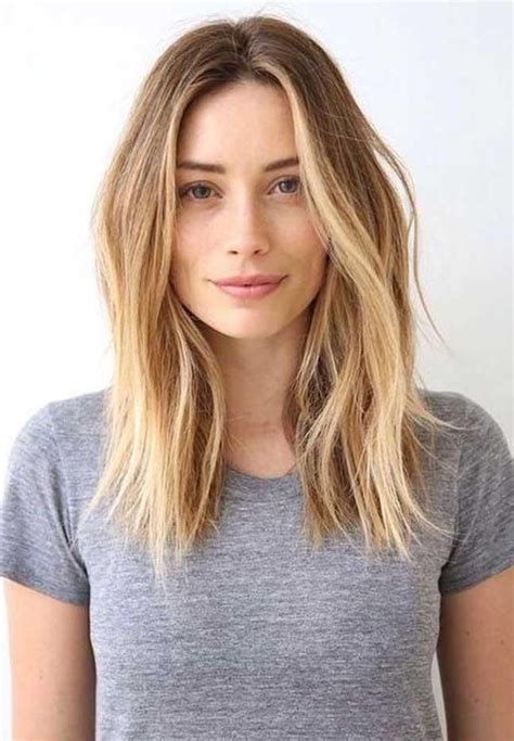 15 Best Collection Of Long Hairstyles No Fringe