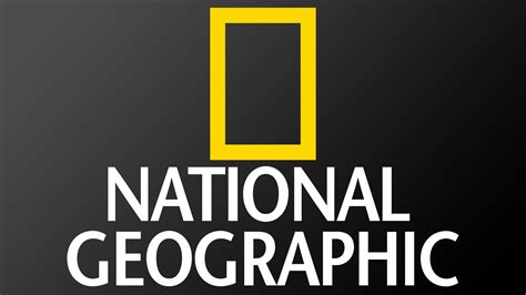 National Geographic Logo Valor História Png