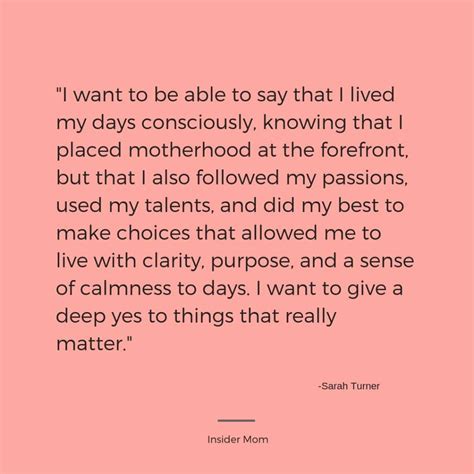 9 Beautiful Quotes About Motherhood Insider Mom