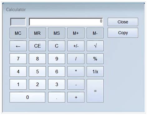 You can click the buttons or type to perform calculations as you would on a physical calculator. Student Quick Start Guide LockDown Browser® and Respondus ...