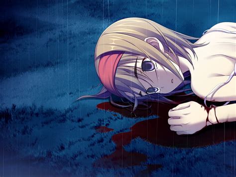 Discover More Than 74 Anime Girl Crying Blood Latest Induhocakina