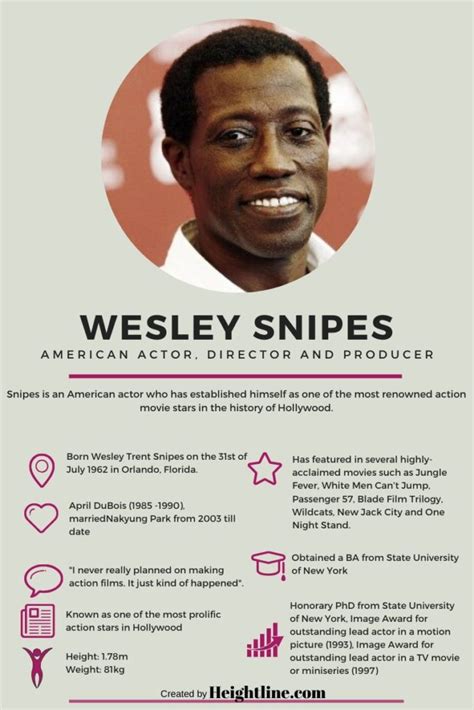 A Look At Wesley Snipes Breach Of Law And List Of Wives And Partners