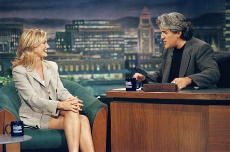 Tonight Show With Jay Leno August Cameron Diaz