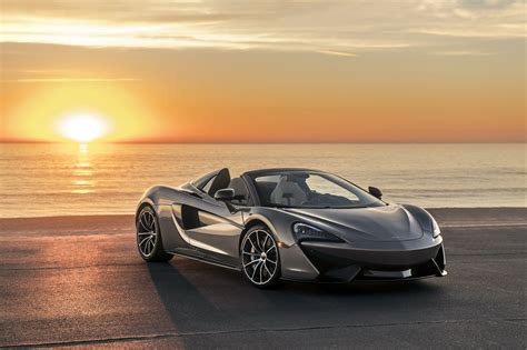 Mclaren 0 60 Time 14 Mile Time Power And Top Speed Every Model Ever