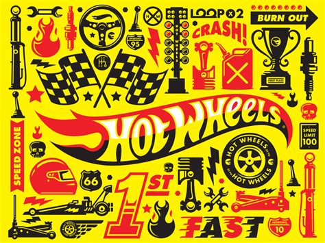 Hot Wheels — Lincoln Design Company