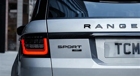 2020 Range Rover Sport Hst Special Edition Tail Light Car Hd