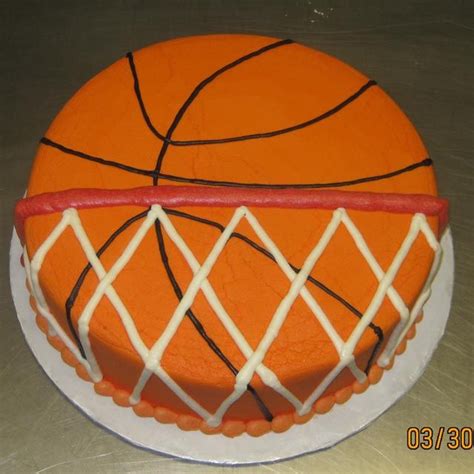 Basketball Cake Basketball Is My Life