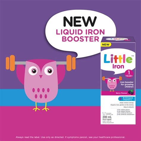 Little Iron Reviews And Opinions Tell Me Baby