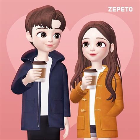 Anime Couple Gambar Kartun Couple Lucu Lengkap Terupdate Kataa