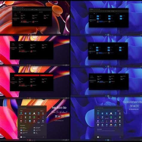 Windows 11 Dark And Light Theme For Windows 10 Cleodesktop