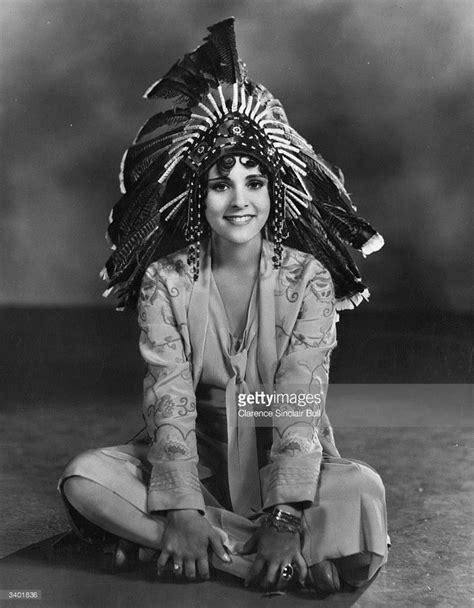 Cherokee Actress Dorothy Janis The First And Only Female Of Native
