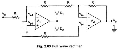 Precision Full Wave Rectifier Eeeguide