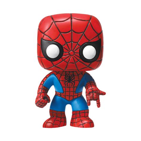 Buy Pop Spider Man At Funko