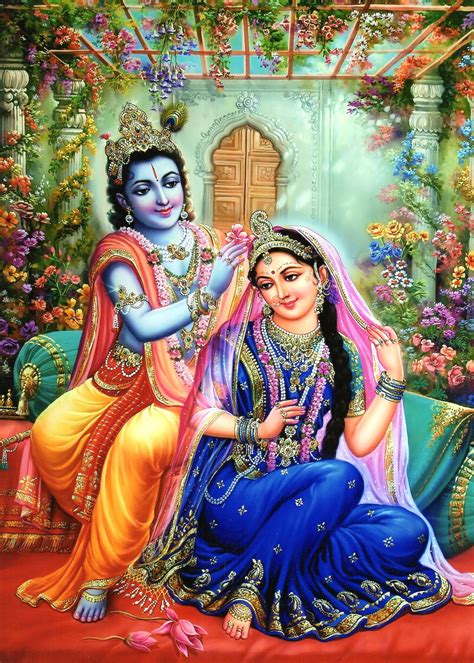 Buy Art Prints Of This Amazing Krishna Paintingphotogaph On Tallenge