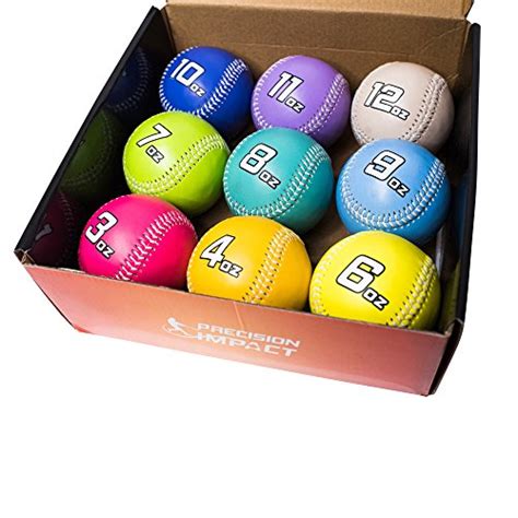 8 Best Weighted Baseball Training Balls Sets In 2020