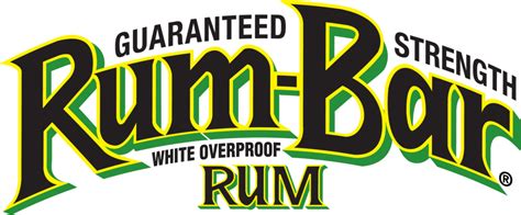 Rum Bar Rum Logo Psd Official Psds
